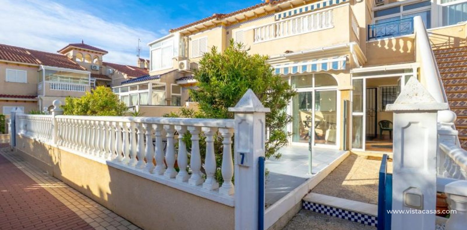 Vente - Appartement - Orihuela Costa - Playa Flamenca