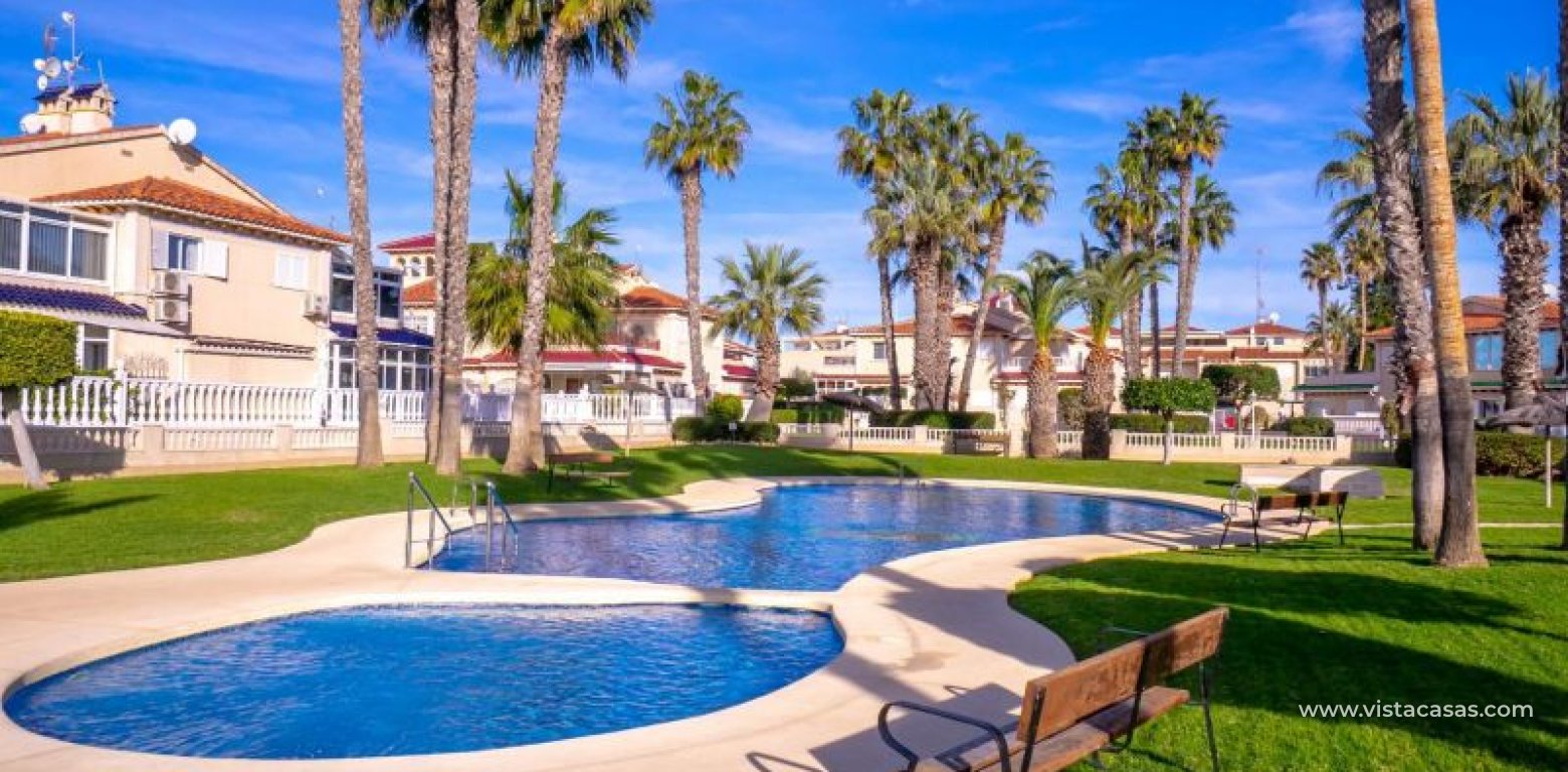 Vente - Appartement - Orihuela Costa - Playa Flamenca