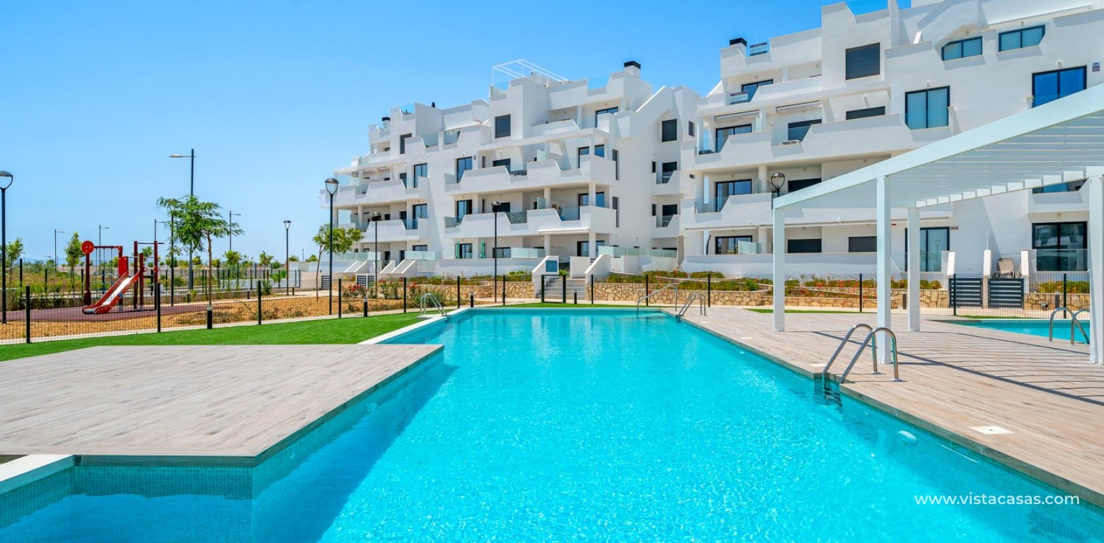 Venta - Apartamento - Torre Pacheco - Santa Rosalia Lake And Life Resort