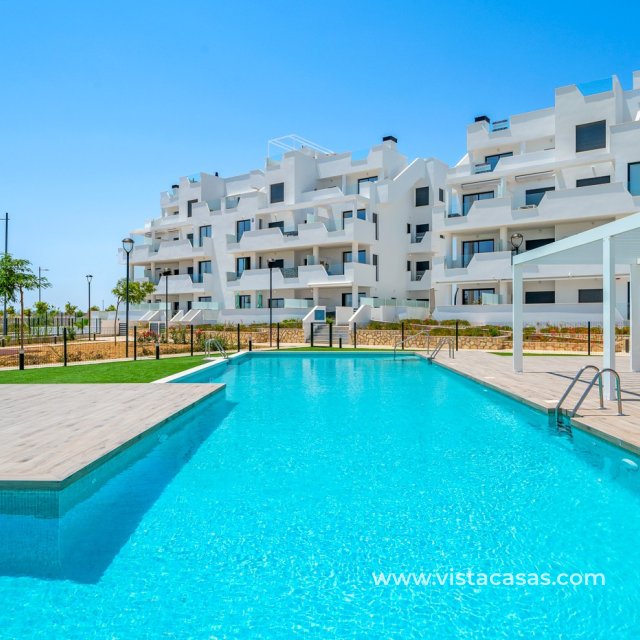 Apartment - Wtórny - Torre Pacheco - Santa Rosalia Lake And Life Resort