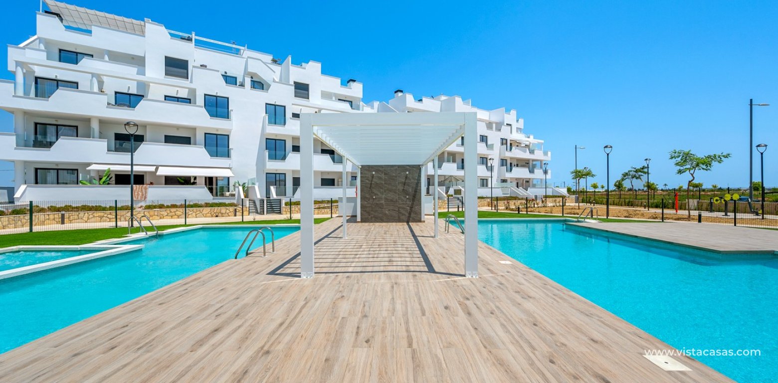 Venta - Apartamento - Torre Pacheco - Santa Rosalia Lake And Life Resort