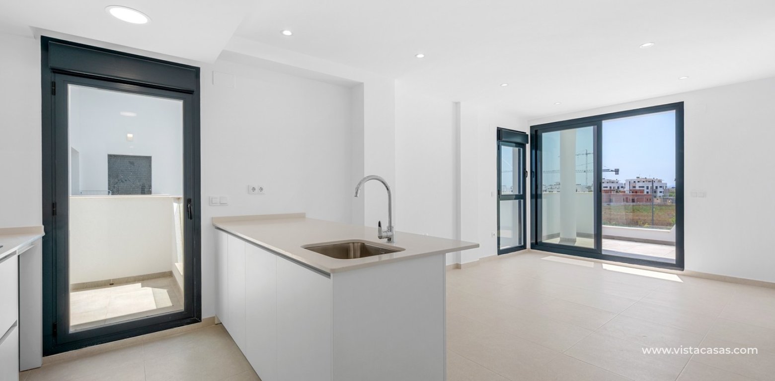 Venta - Apartamento - Torre Pacheco - Santa Rosalia Lake And Life Resort