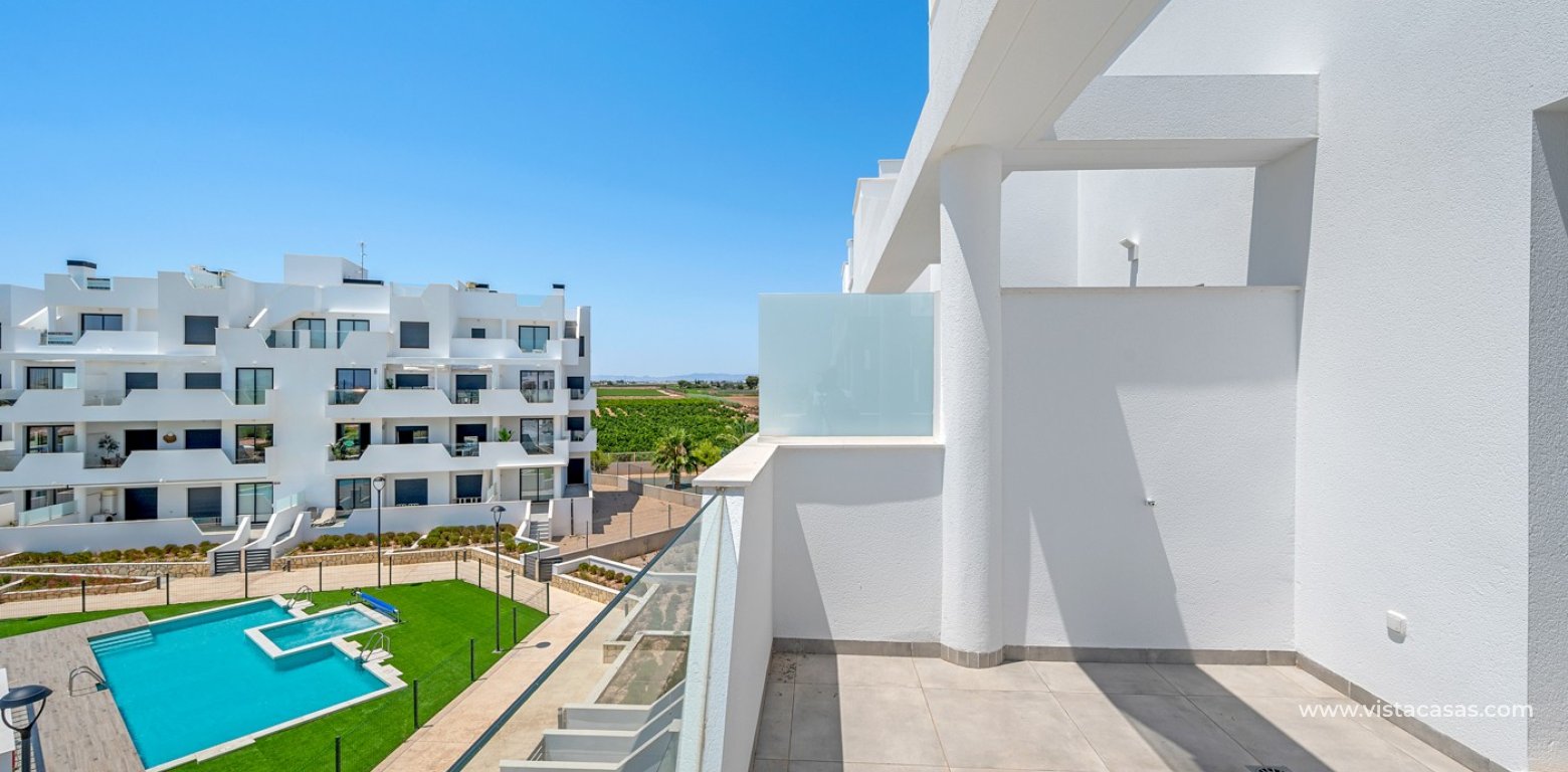 Venta - Apartamento - Torre Pacheco - Santa Rosalia Lake And Life Resort