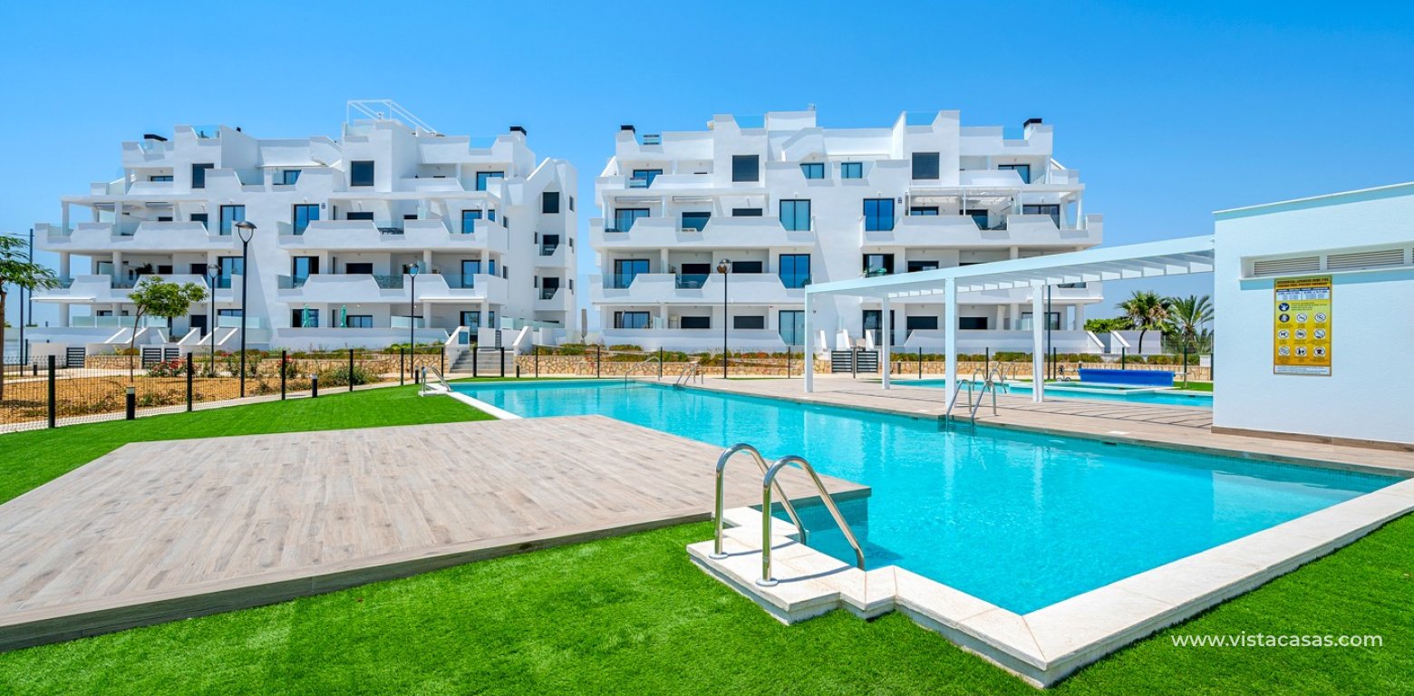 Venta - Apartamento - Torre Pacheco - Santa Rosalia Lake And Life Resort