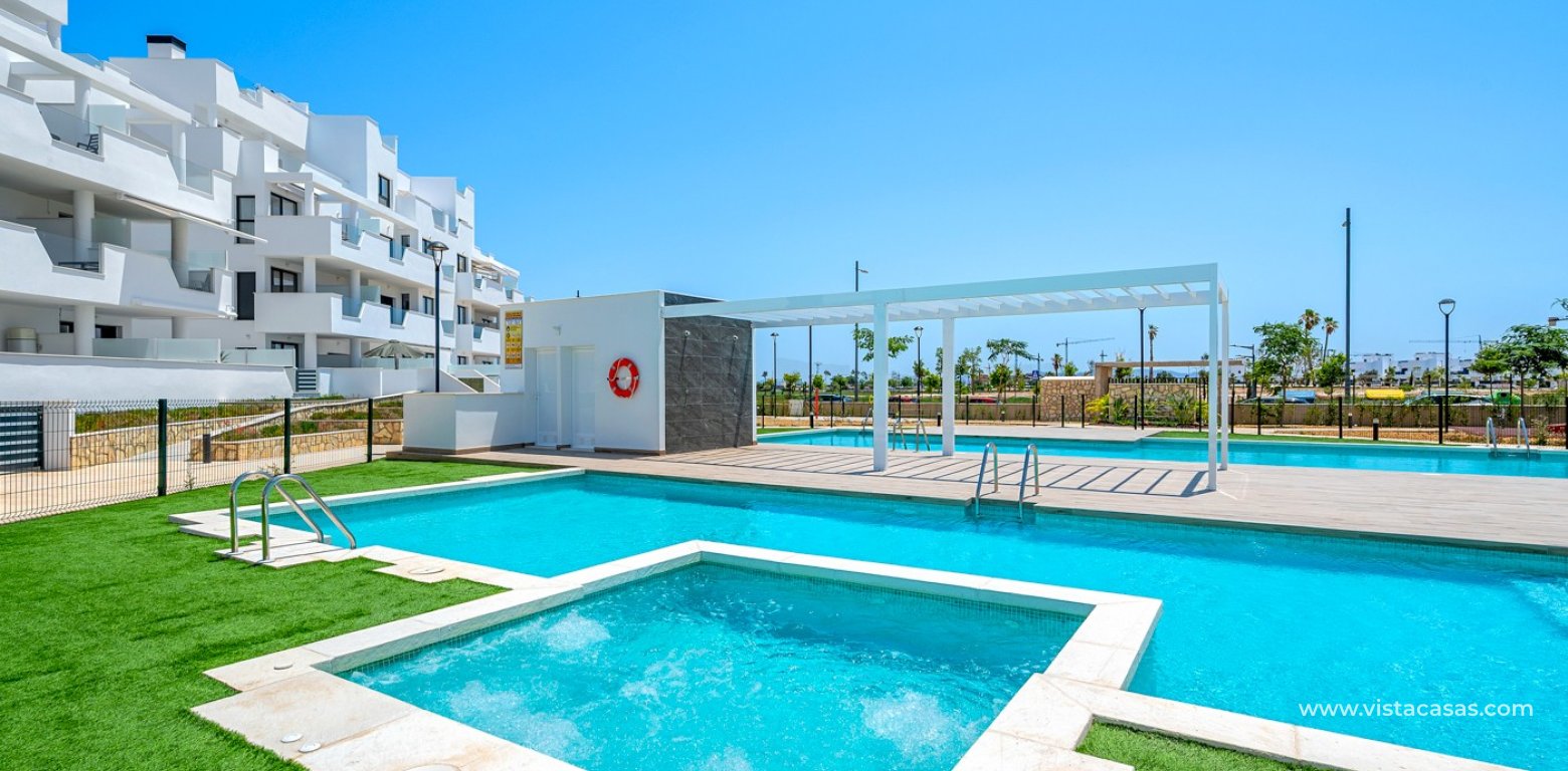 Venta - Apartamento - Torre Pacheco - Santa Rosalia Lake And Life Resort