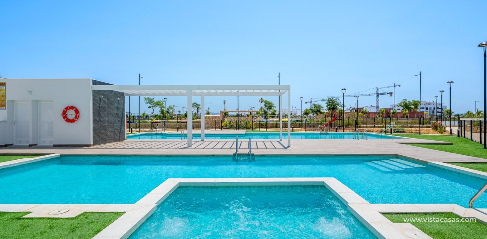 Venta - Apartamento - Torre Pacheco - Santa Rosalia Lake And Life Resort