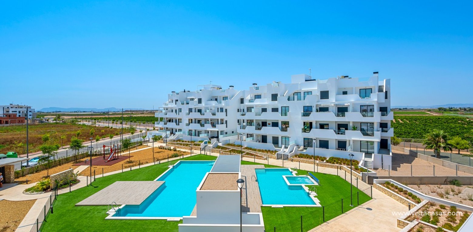 Venta - Apartamento - Torre Pacheco - Santa Rosalia Lake And Life Resort