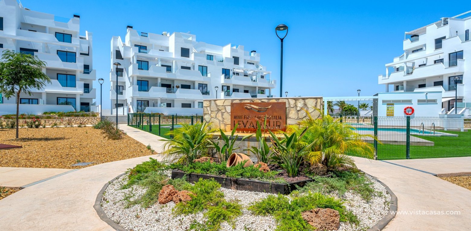 Venta - Apartamento - Torre Pacheco - Santa Rosalia Lake And Life Resort