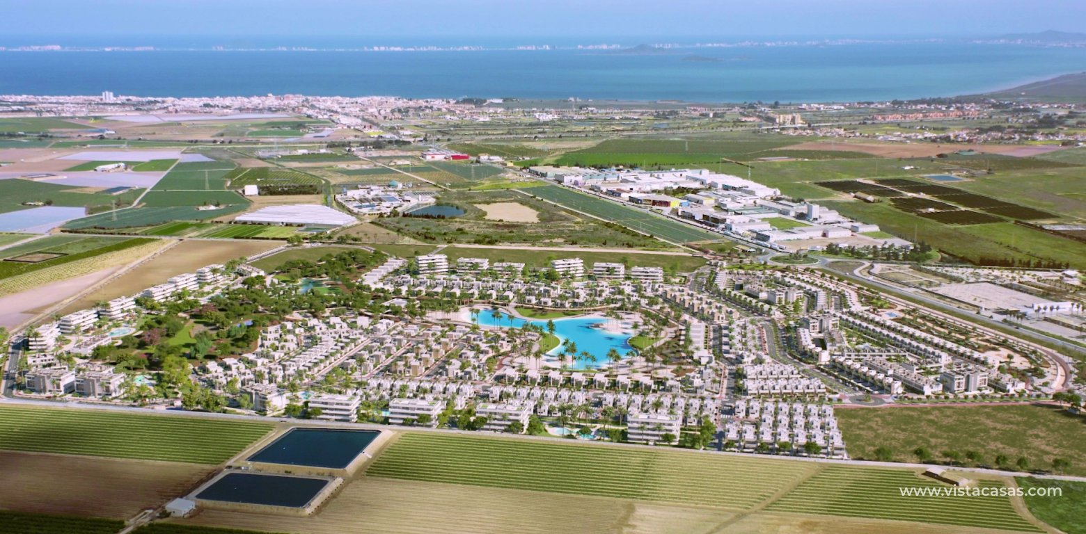 Venta - Apartamento - Torre Pacheco - Santa Rosalia Lake And Life Resort