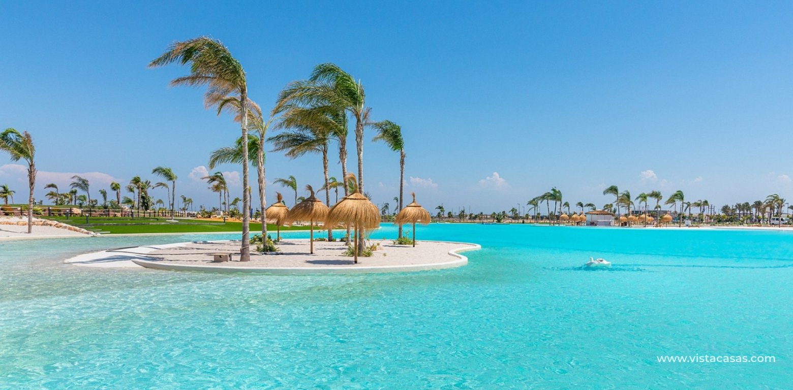 Venta - Apartamento - Torre Pacheco - Santa Rosalia Lake And Life Resort