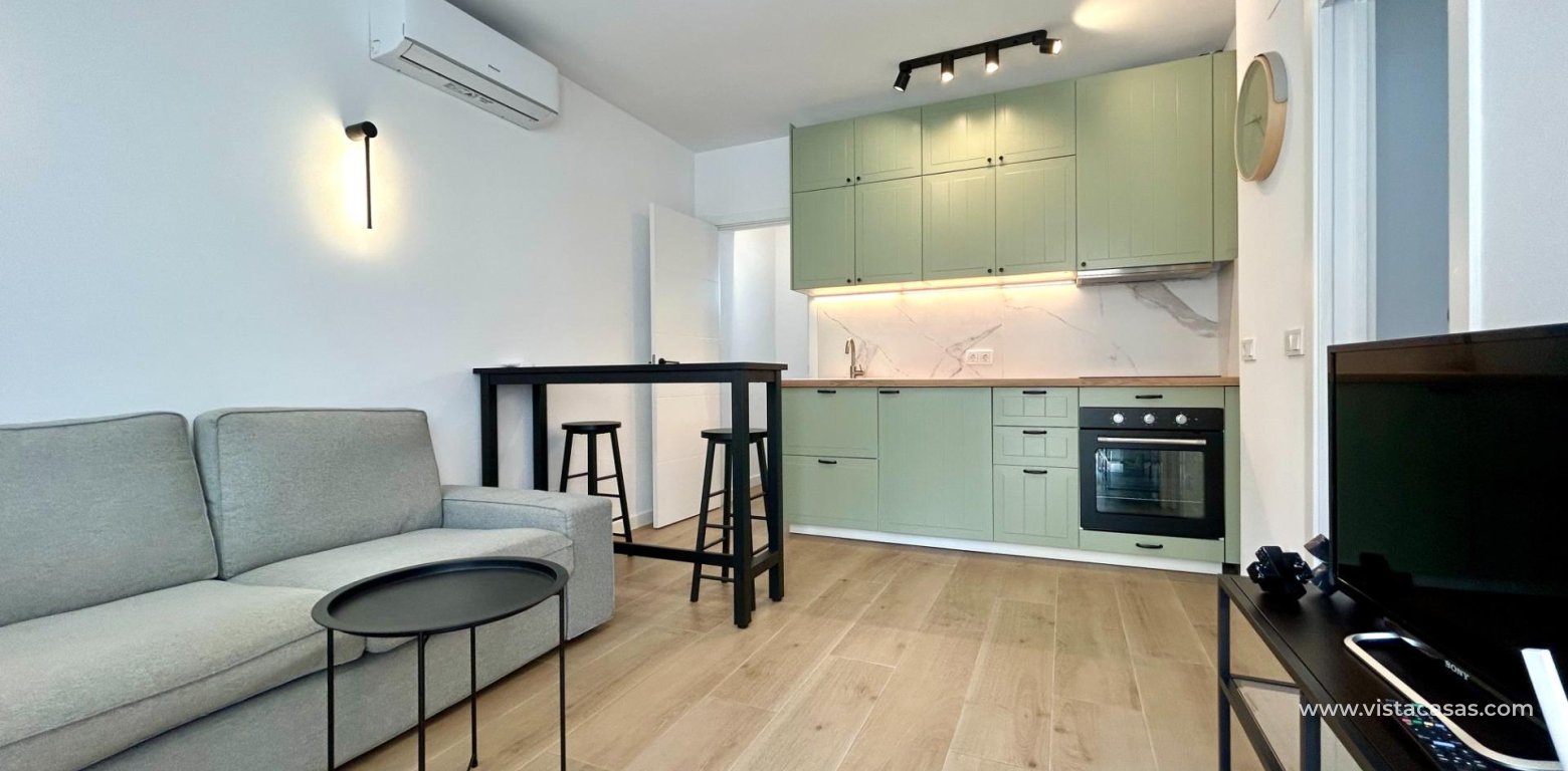 Sale - Wohnung - Villamartin