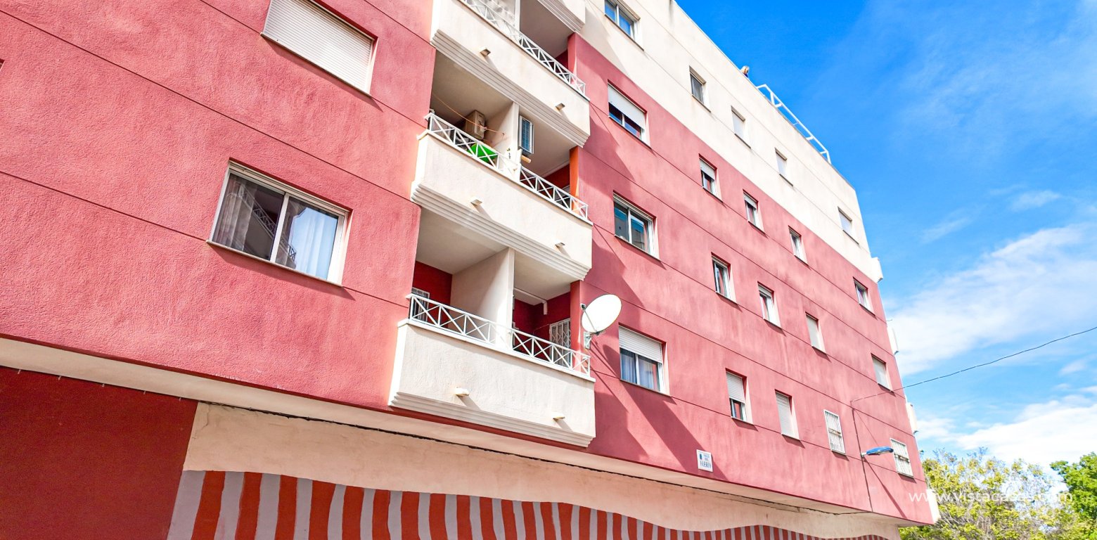 Sale - Lägenhet - Torrevieja