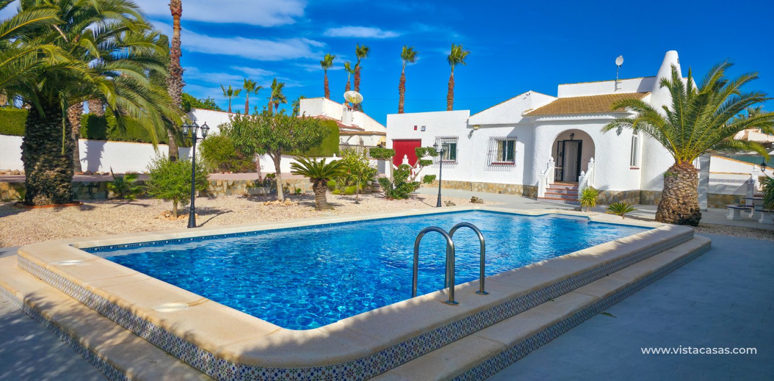 Vente - Villa - Torrevieja