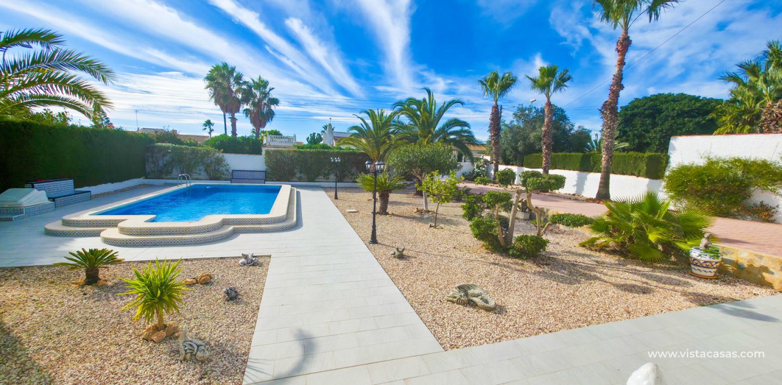 Vente - Villa - Torrevieja