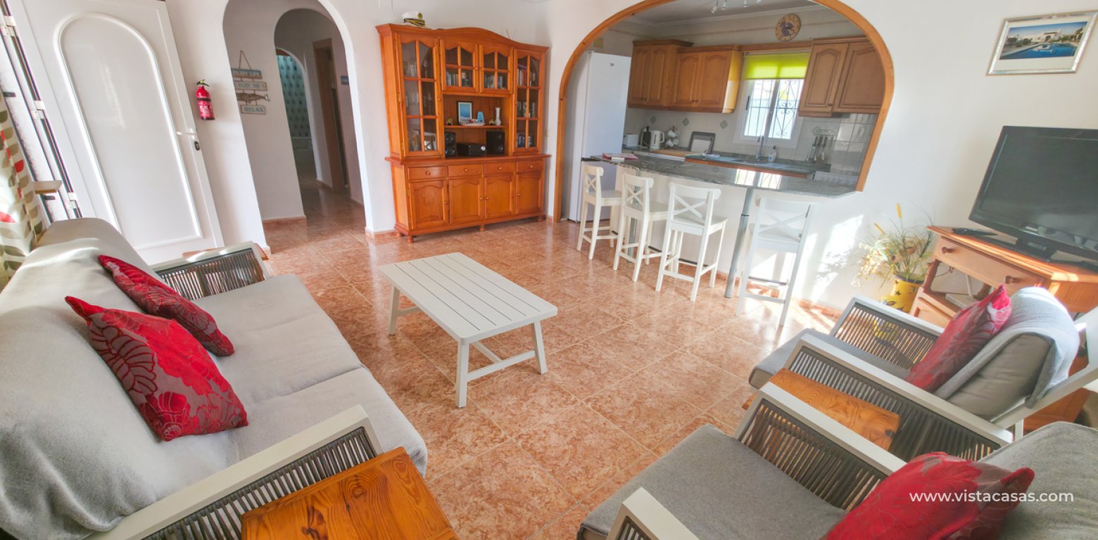Vente - Villa - Torrevieja