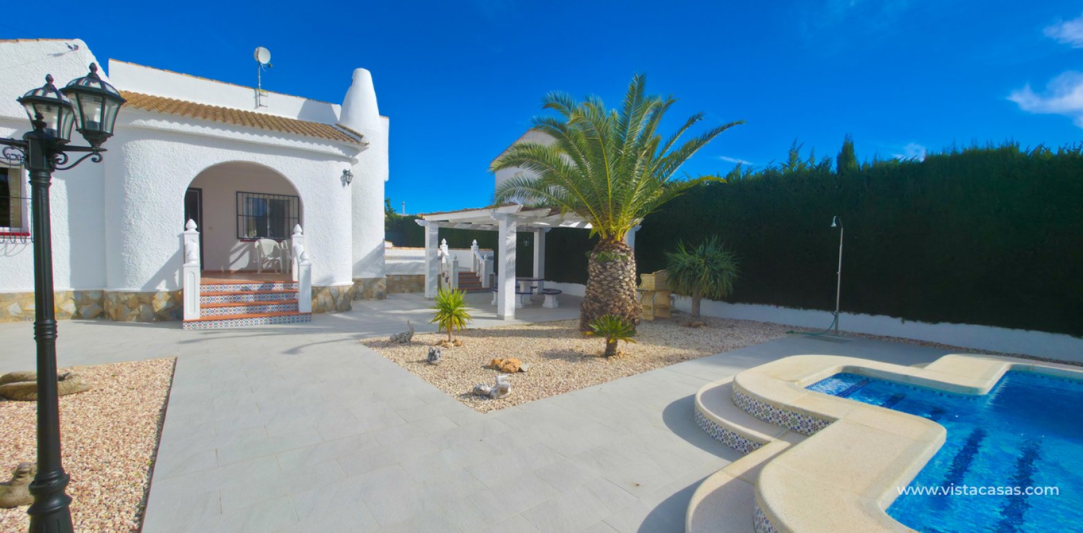 Vente - Villa - Torrevieja