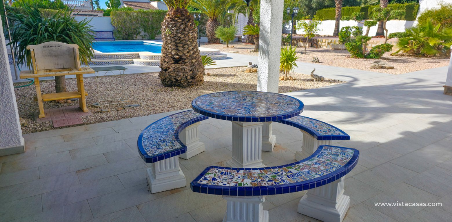 Vente - Villa - Torrevieja