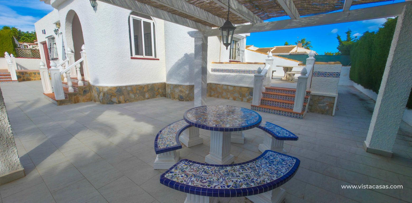 Vente - Villa - Torrevieja