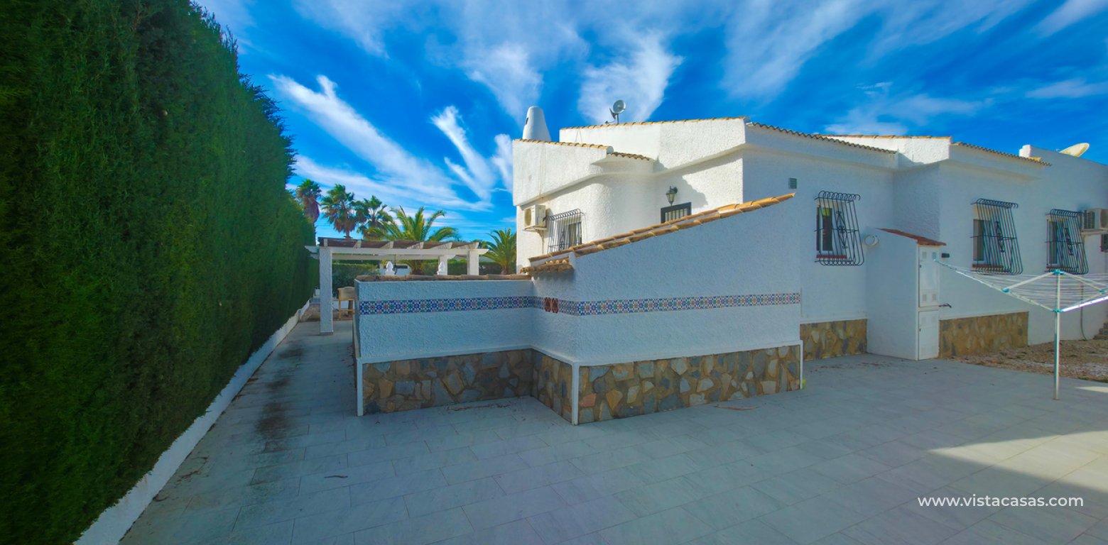 Vente - Villa - Torrevieja
