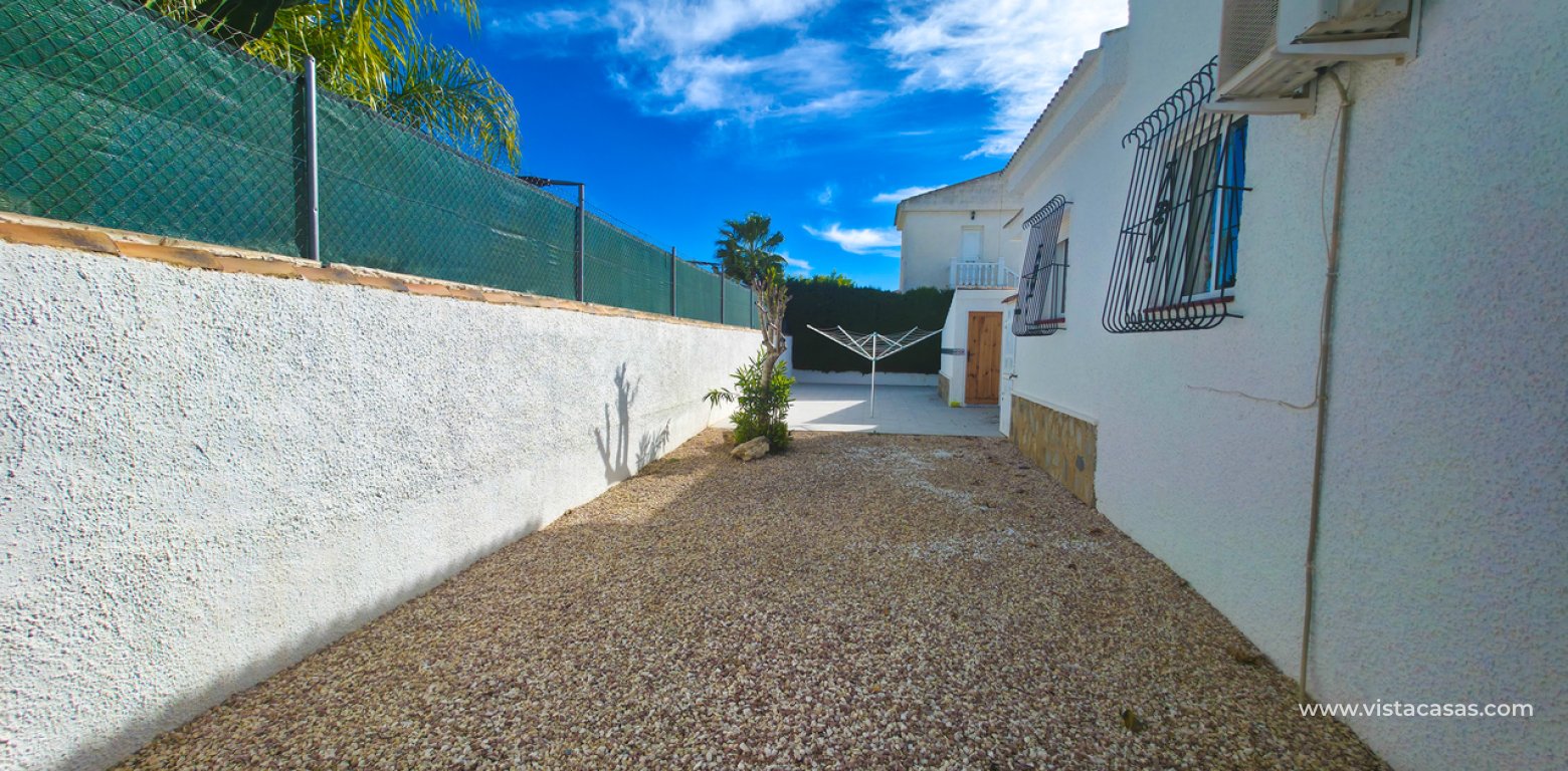 Vente - Villa - Torrevieja