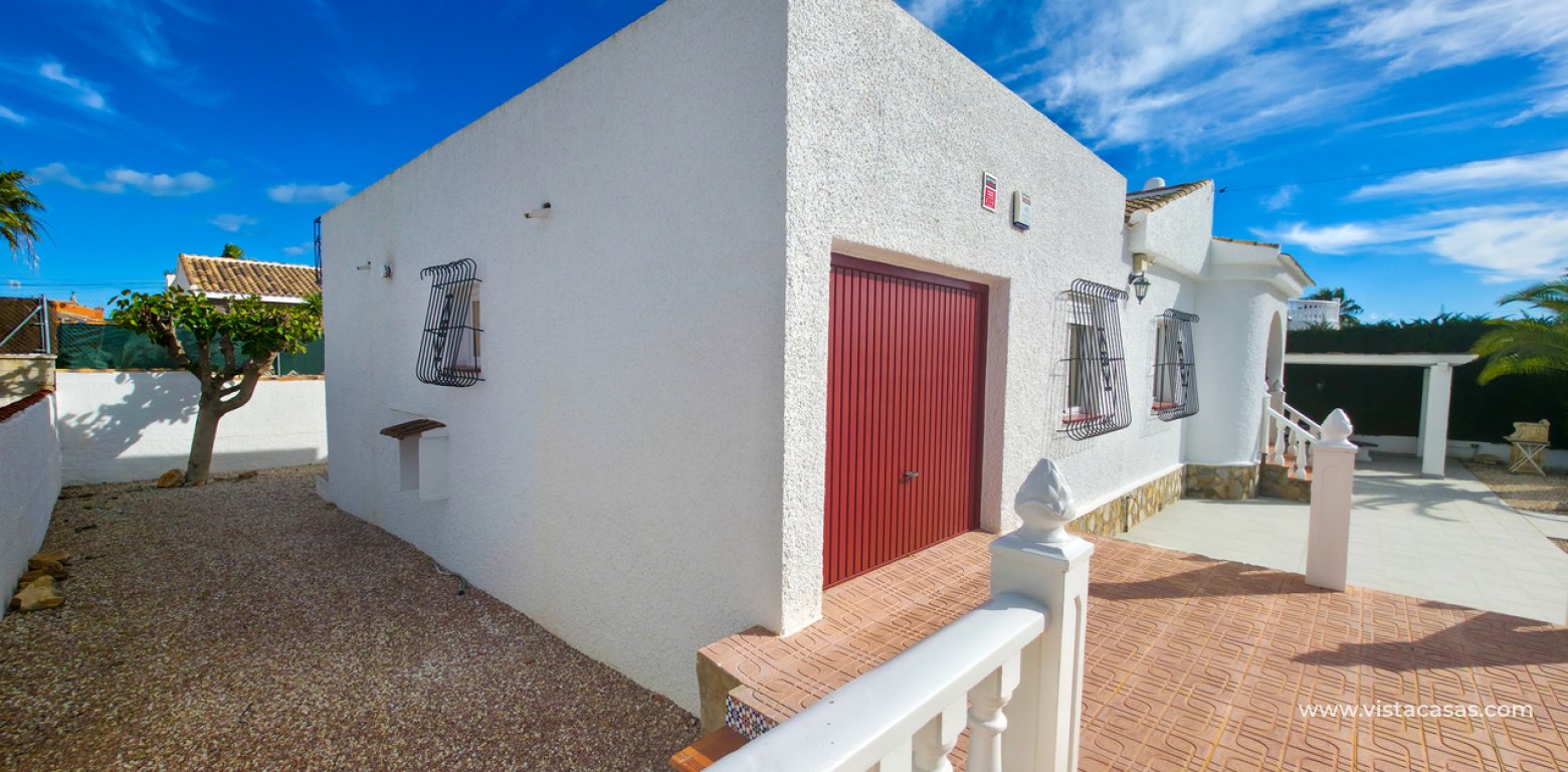 Vente - Villa - Torrevieja