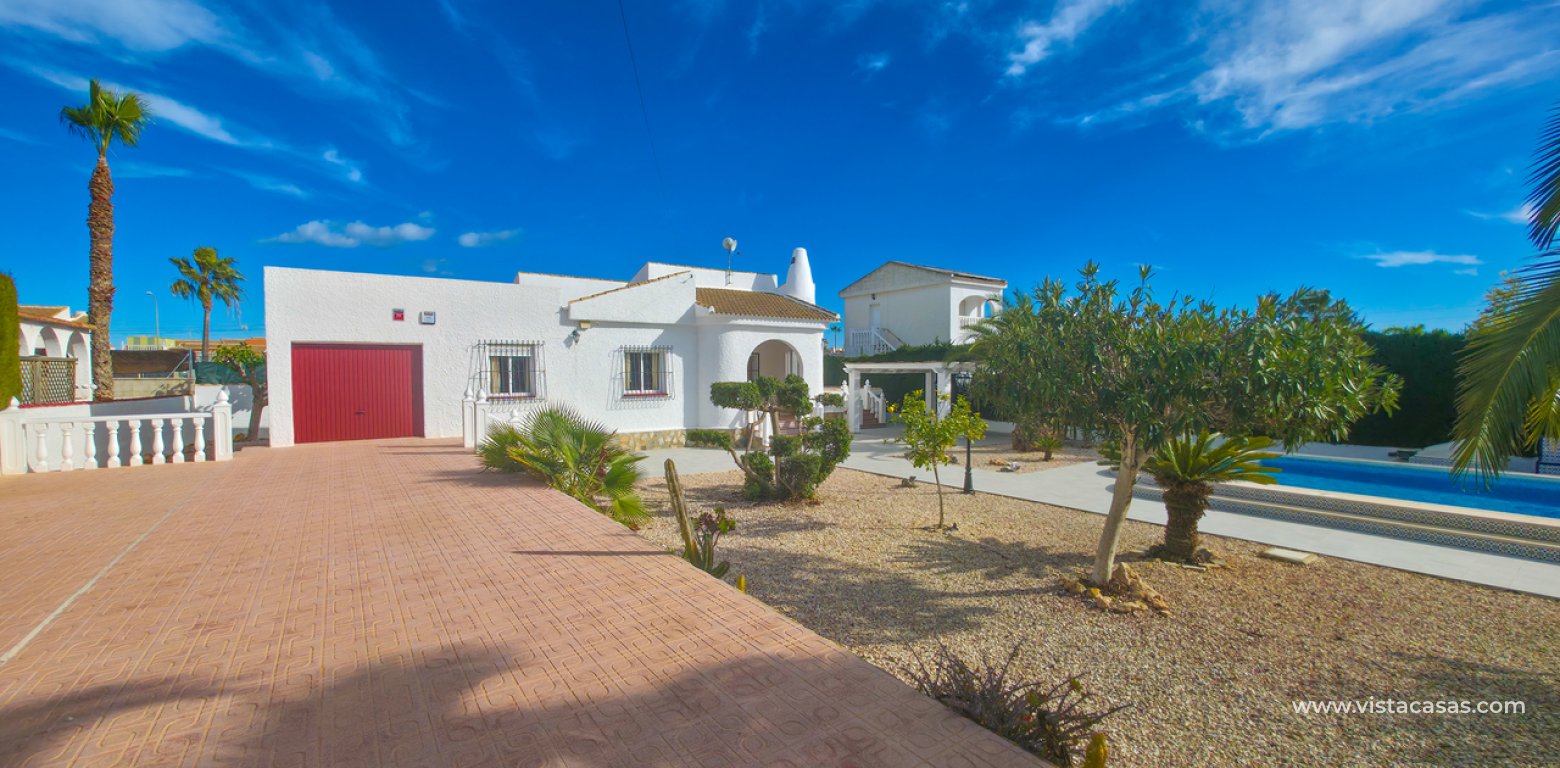 Vente - Villa - Torrevieja