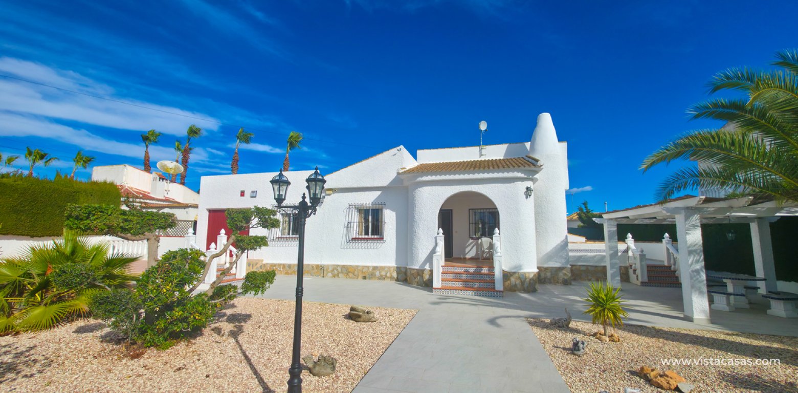 Vente - Villa - Torrevieja