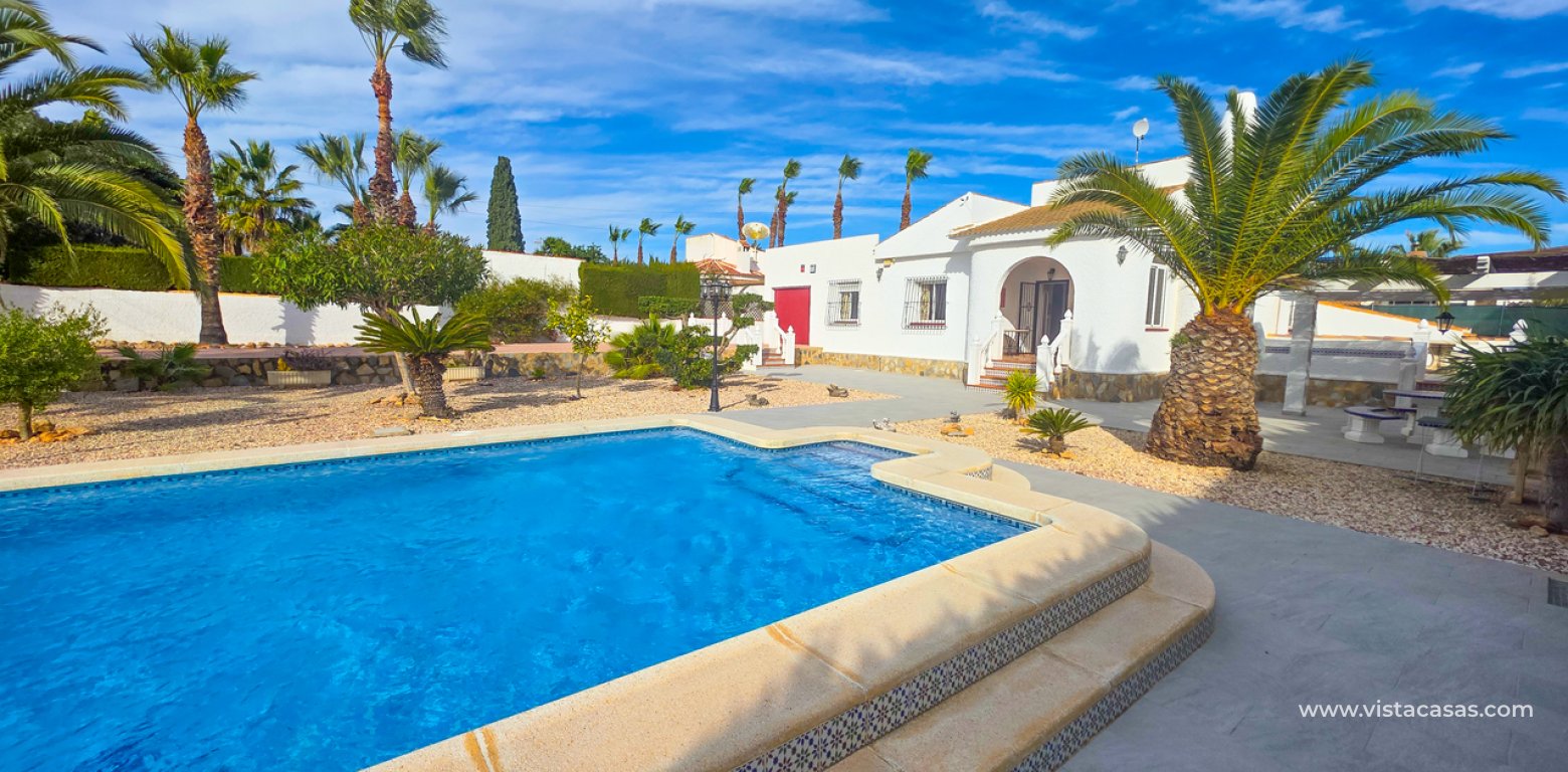 Vente - Villa - Torrevieja