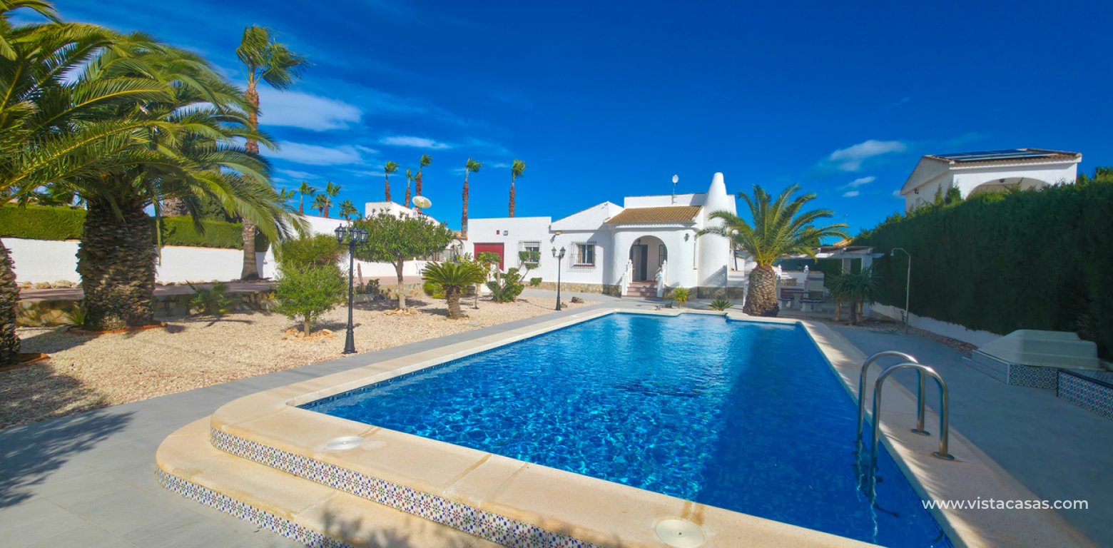 Vente - Villa - Torrevieja