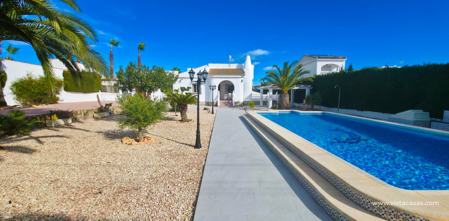 Vente - Villa - Torrevieja