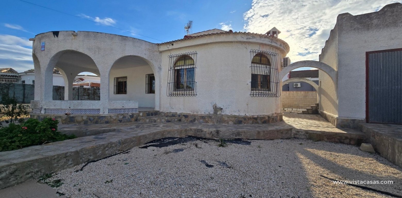 Sale - Villa - Torrevieja - El chaparral