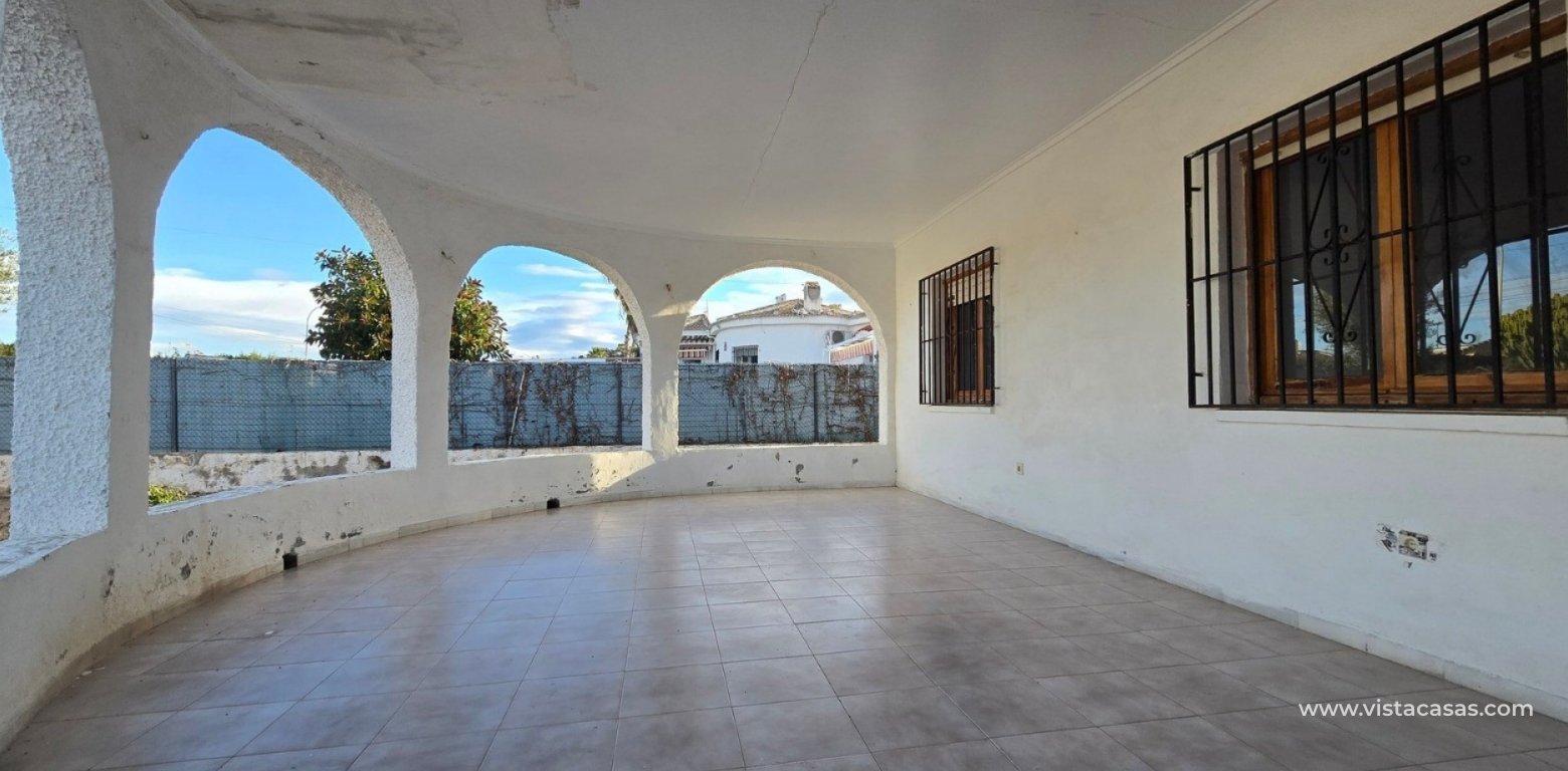 Sale - Villa - Torrevieja - El chaparral