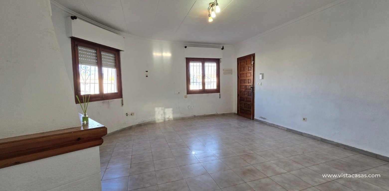 Sale - Villa - Torrevieja - El chaparral