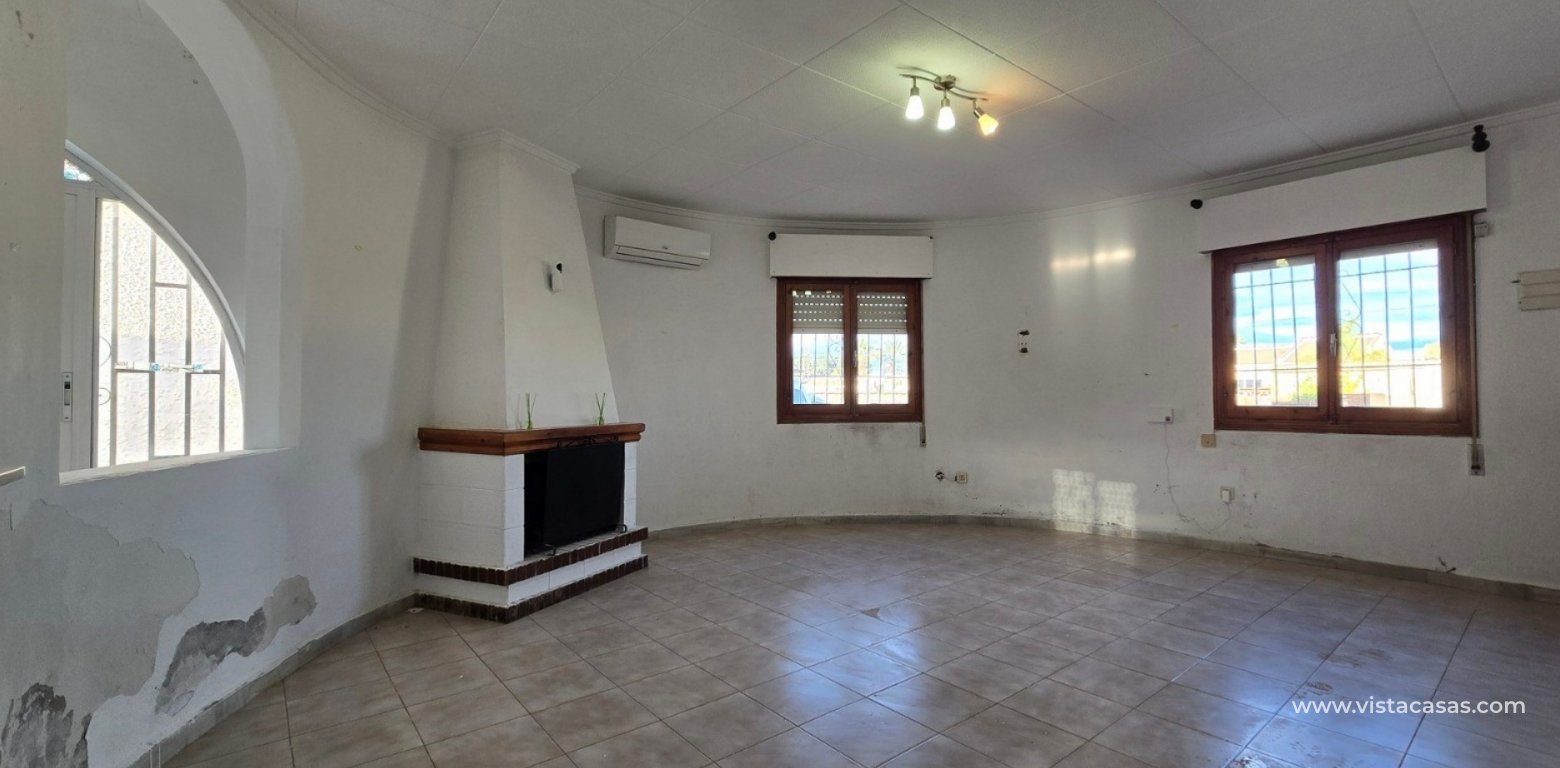 Sale - Villa - Torrevieja - El chaparral