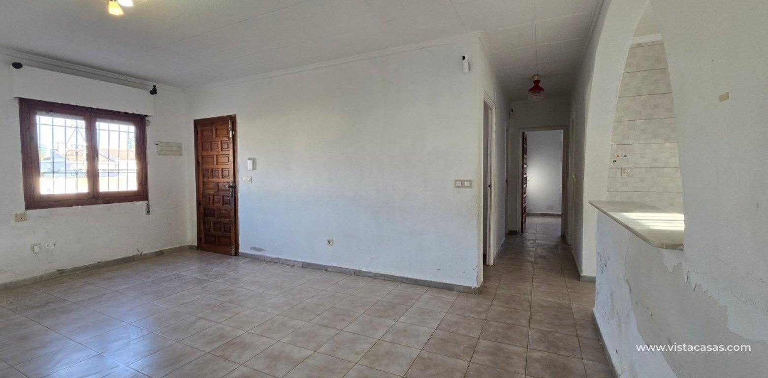 Sale - Villa - Torrevieja - El chaparral