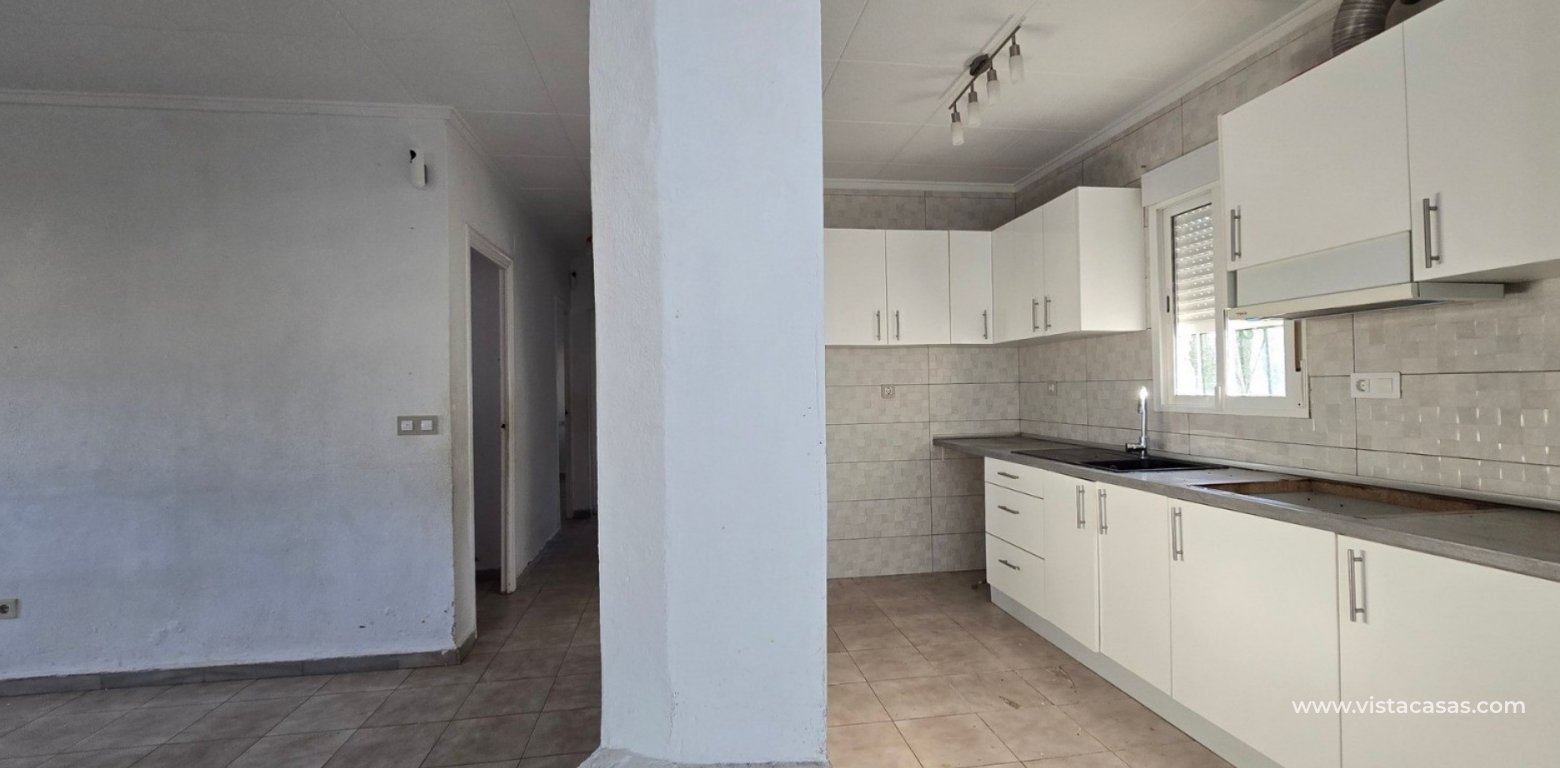 Sale - Villa - Torrevieja - El chaparral