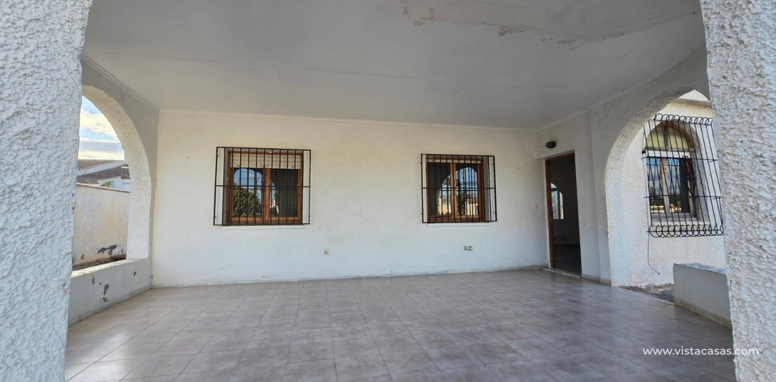 Sale - Villa - Torrevieja - El chaparral