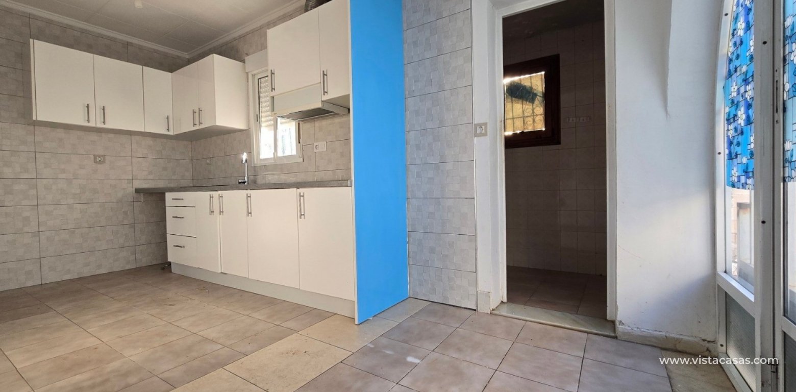 Sale - Villa - Torrevieja - El chaparral