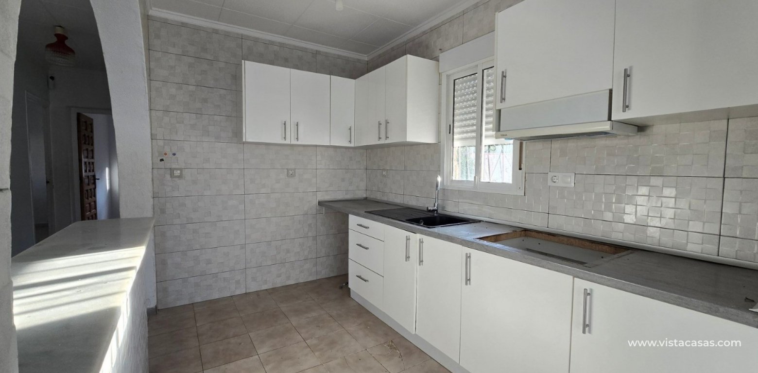 Sale - Villa - Torrevieja - El chaparral