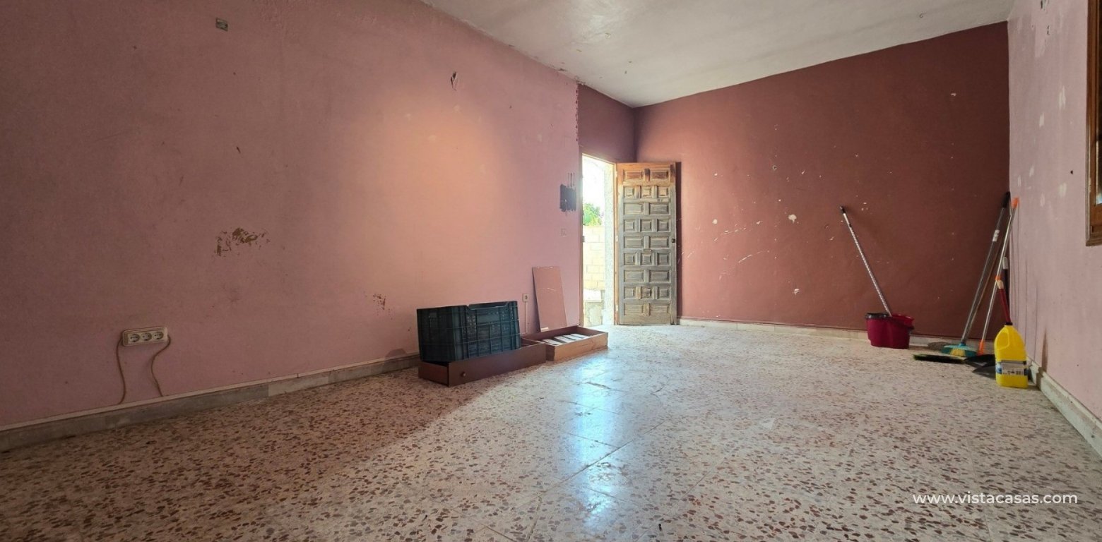 Sale - Villa - Torrevieja - El chaparral