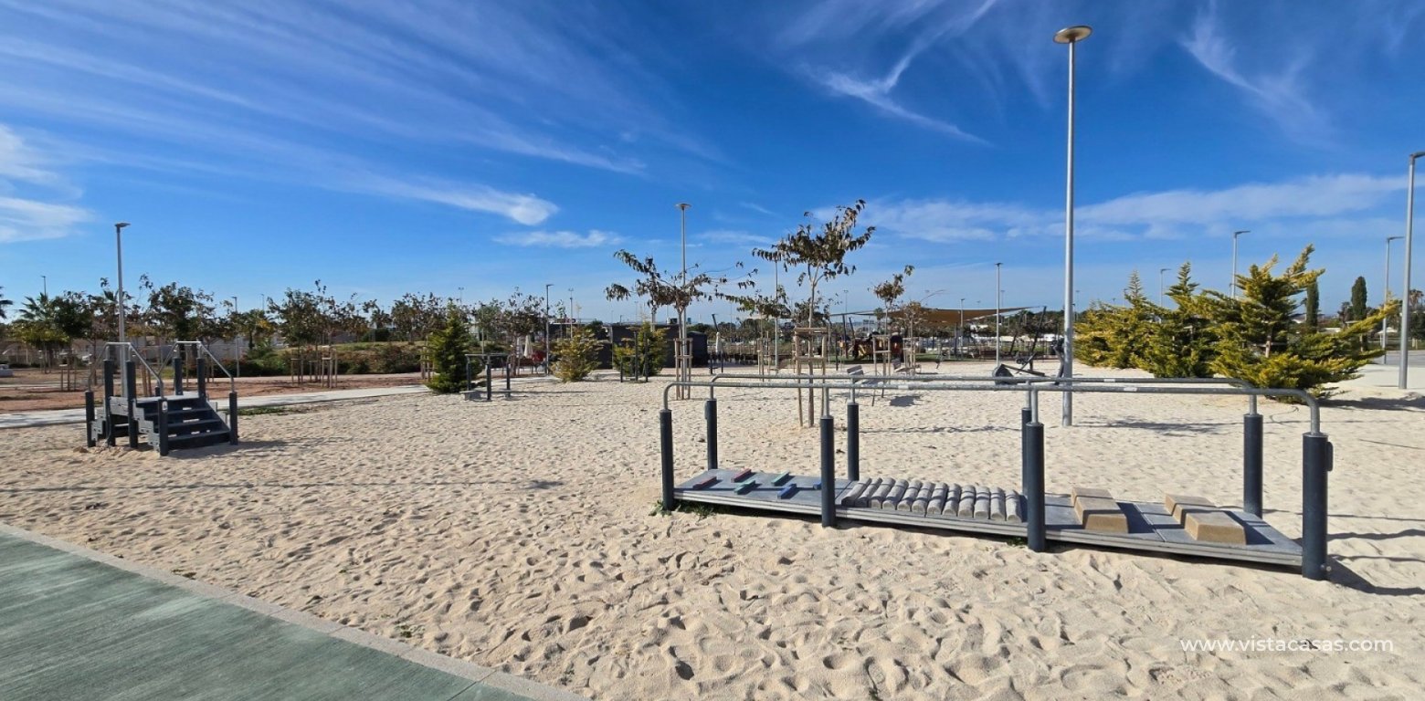 Sale - Villa - Torrevieja - El chaparral