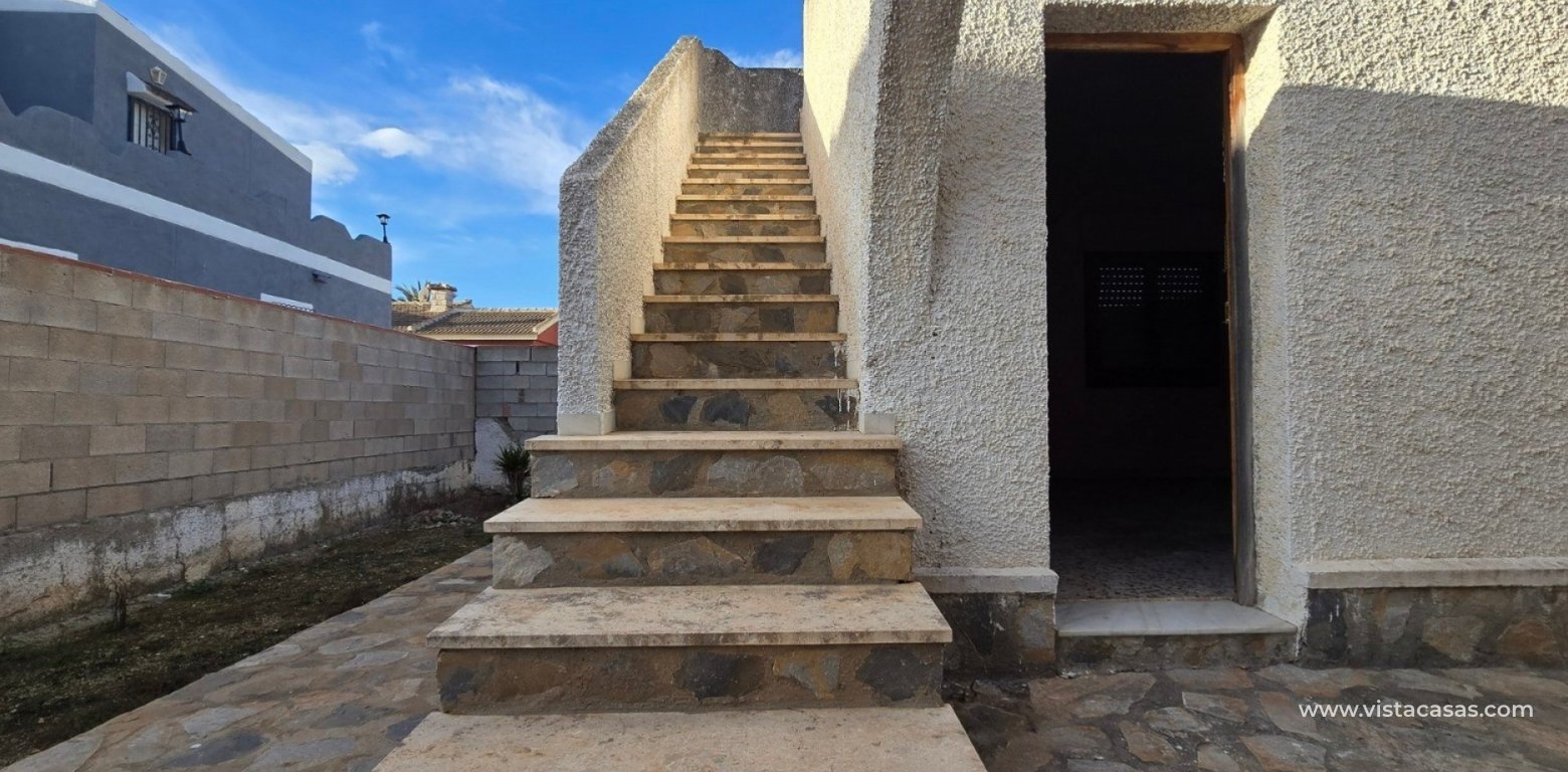 Sale - Villa - Torrevieja - El chaparral