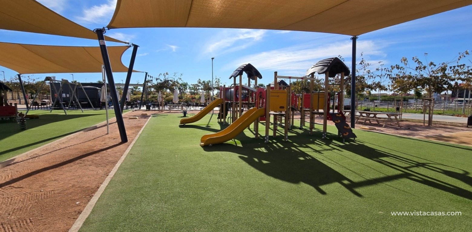 Sale - Villa - Torrevieja - El chaparral