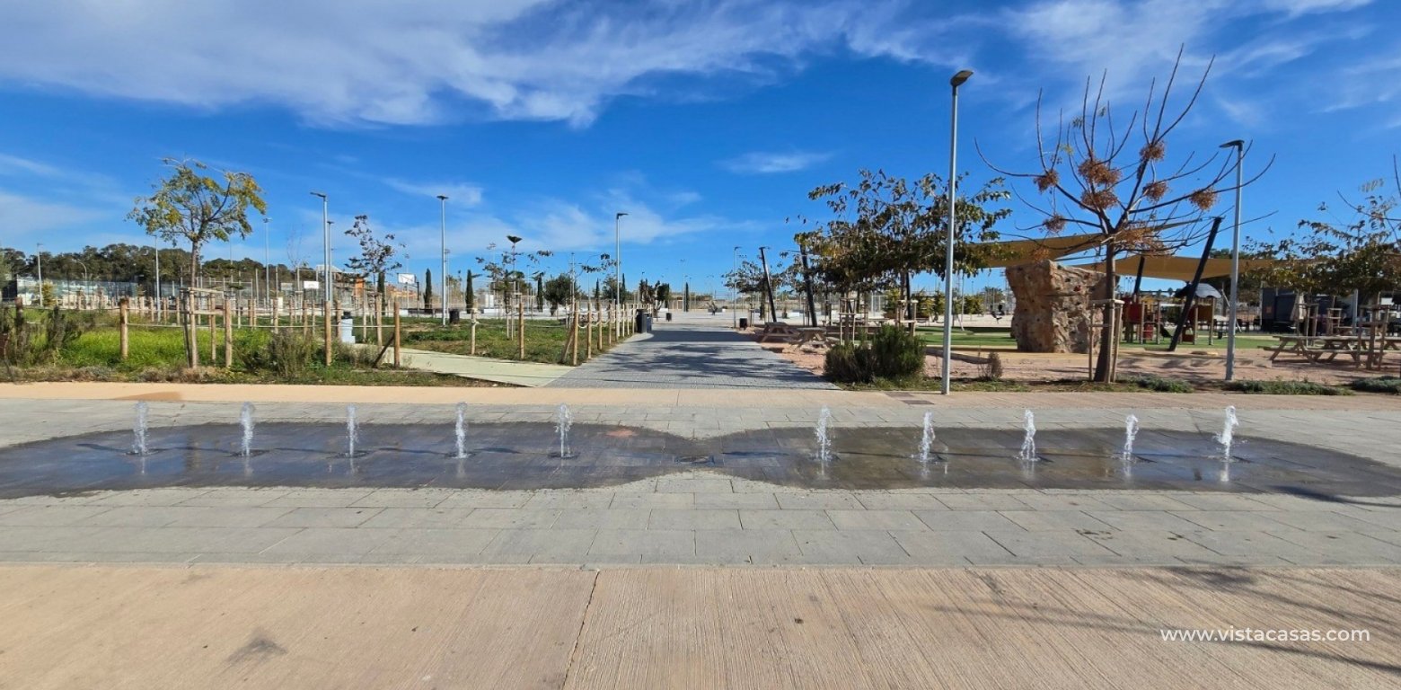 Sale - Villa - Torrevieja - El chaparral