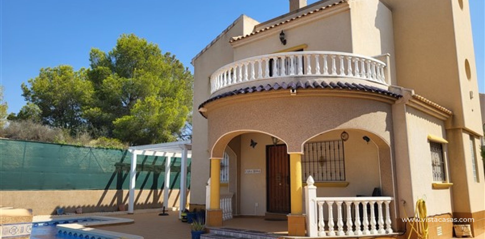 Sale - Villa - Villamartin