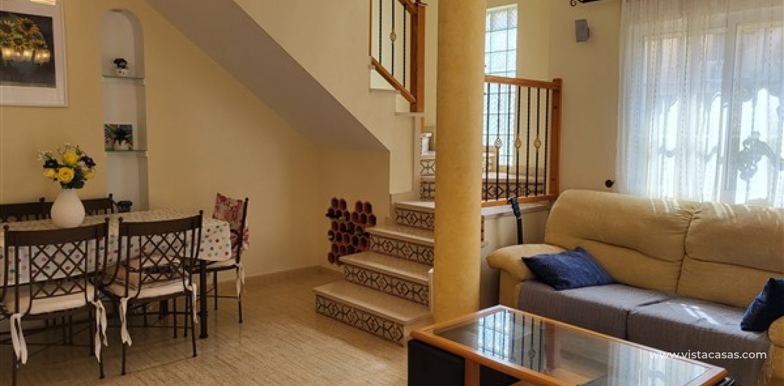 Sale - Villa - Villamartin