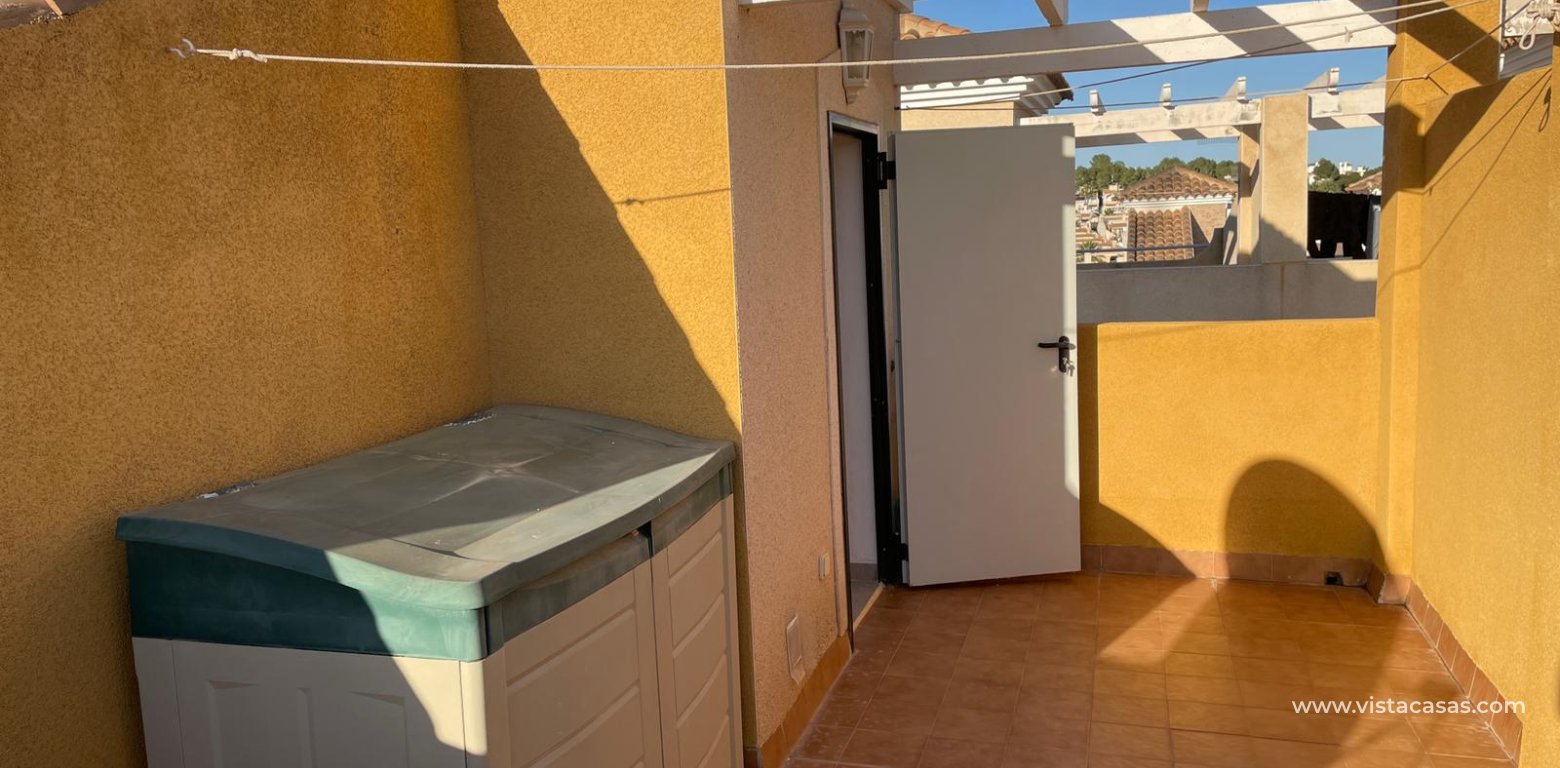 Vente - Maison Mitoyenne - Villamartin