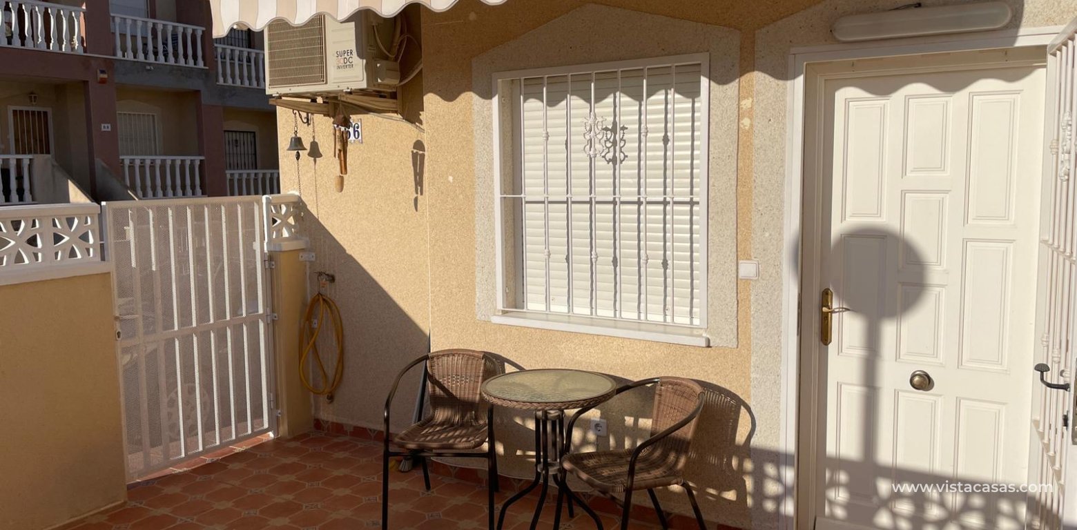 Vente - Maison Mitoyenne - Villamartin