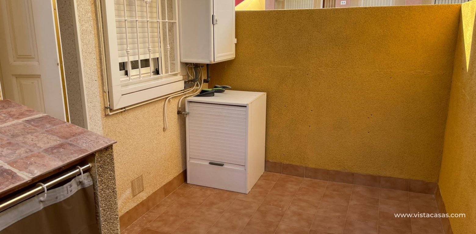 Vente - Maison Mitoyenne - Villamartin