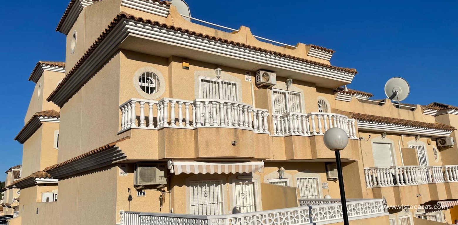 Vente - Maison Mitoyenne - Villamartin